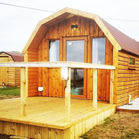 Gowanview Glamping Hotell Banff Exteriör bild