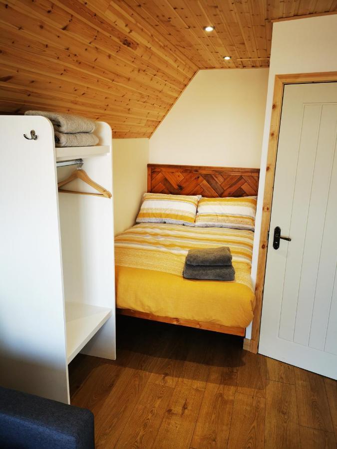 Gowanview Glamping Hotell Banff Exteriör bild