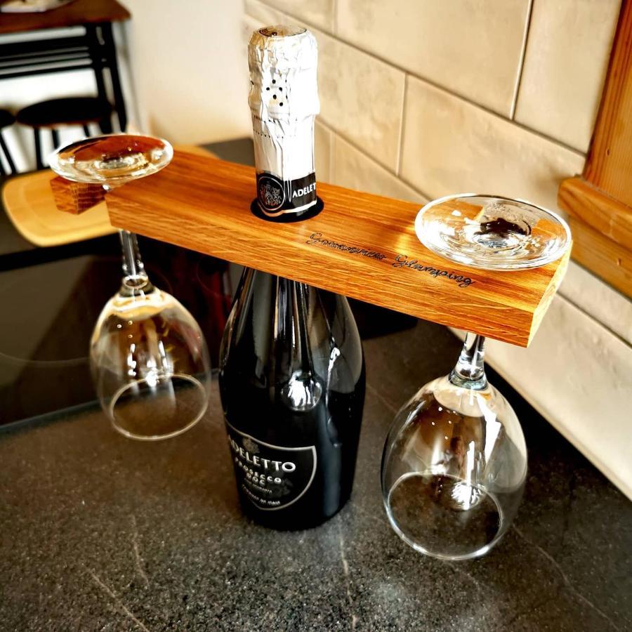 Gowanview Glamping Hotell Banff Exteriör bild